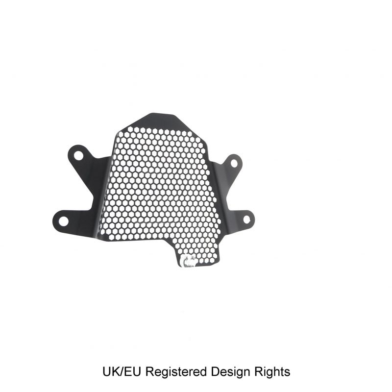 Ducati Streetfighter V4 S 2020+ Staffe Rimozione Pedane