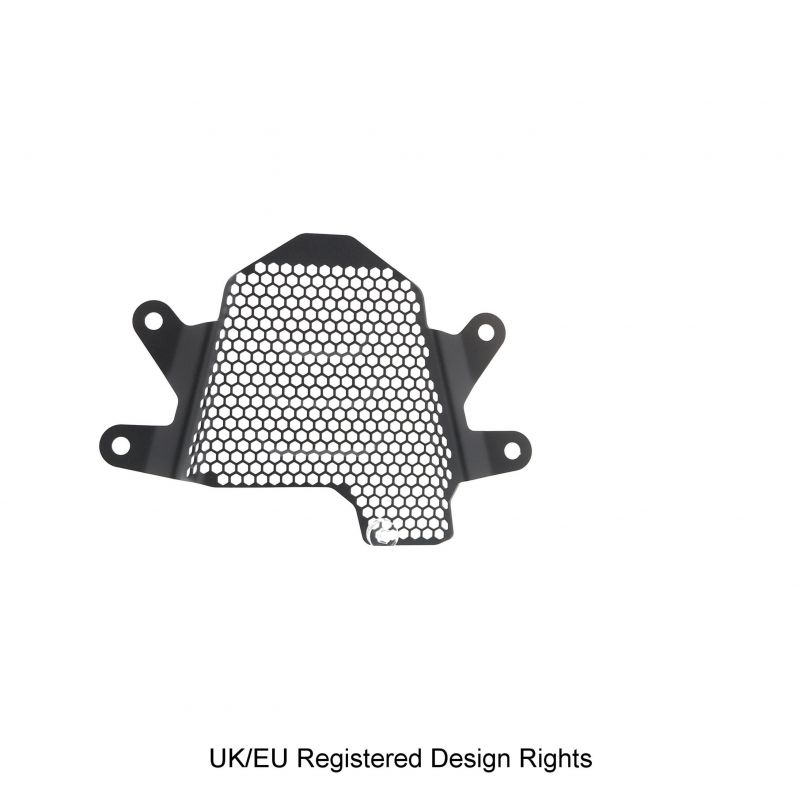 Ducati Streetfighter V4 S 2020+ Staffe Rimozione Pedane