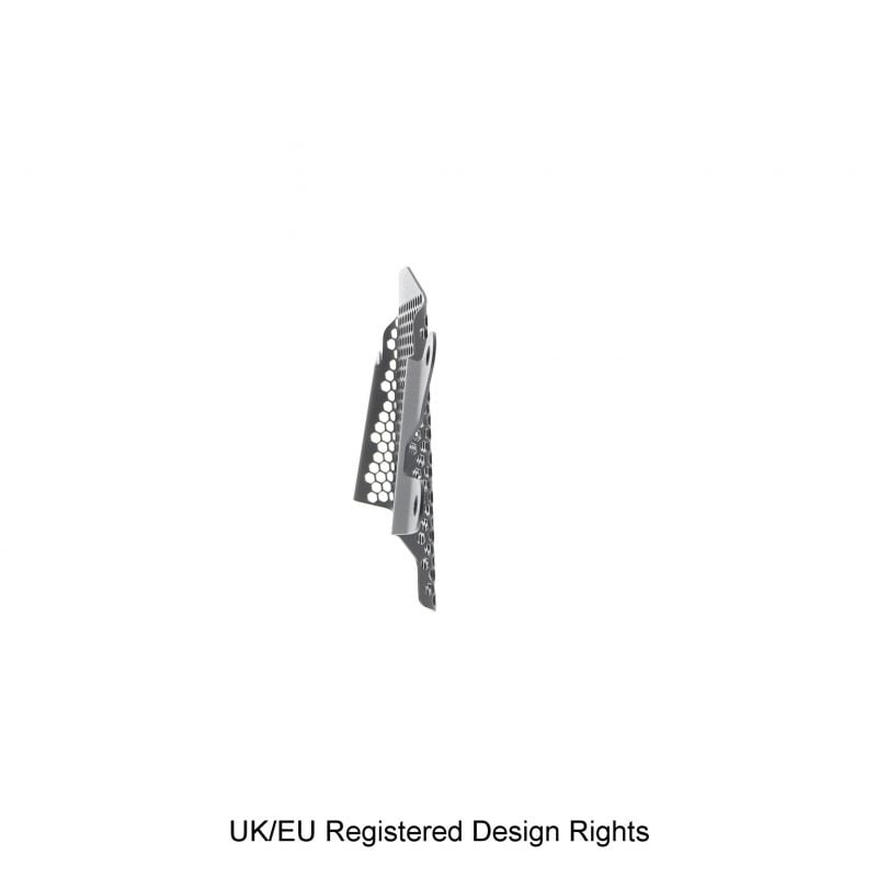 Ducati Streetfighter V4 S 2020+ Staffe Rimozione Pedane