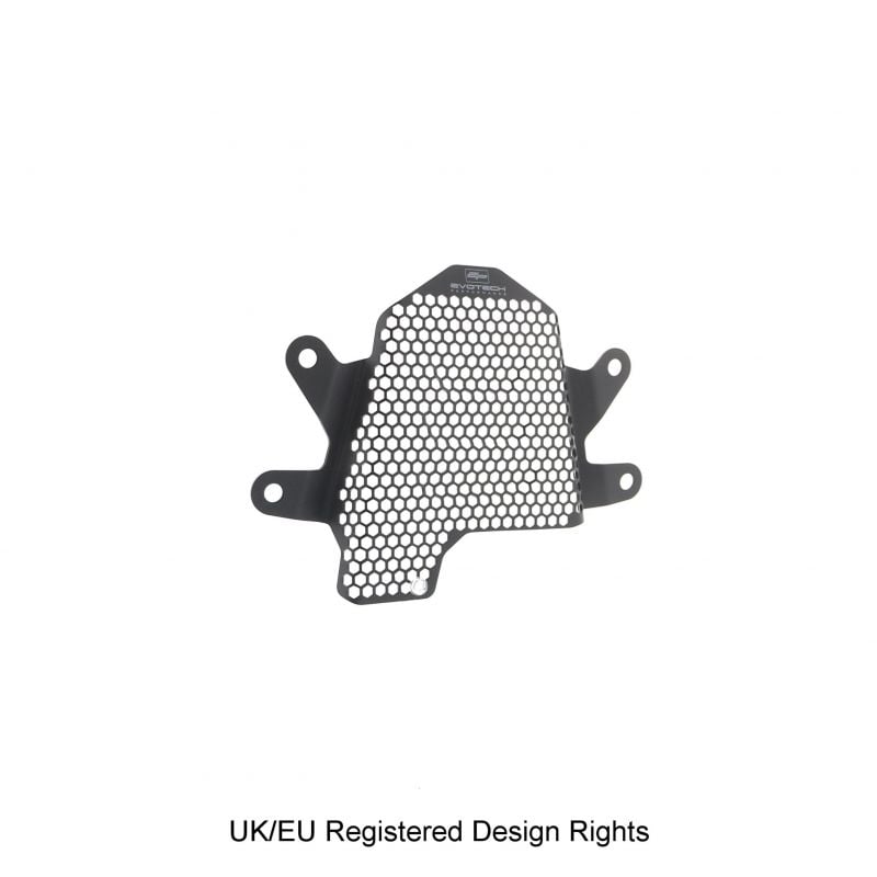 Ducati Streetfighter V4 S 2020+ Staffe Rimozione Pedane