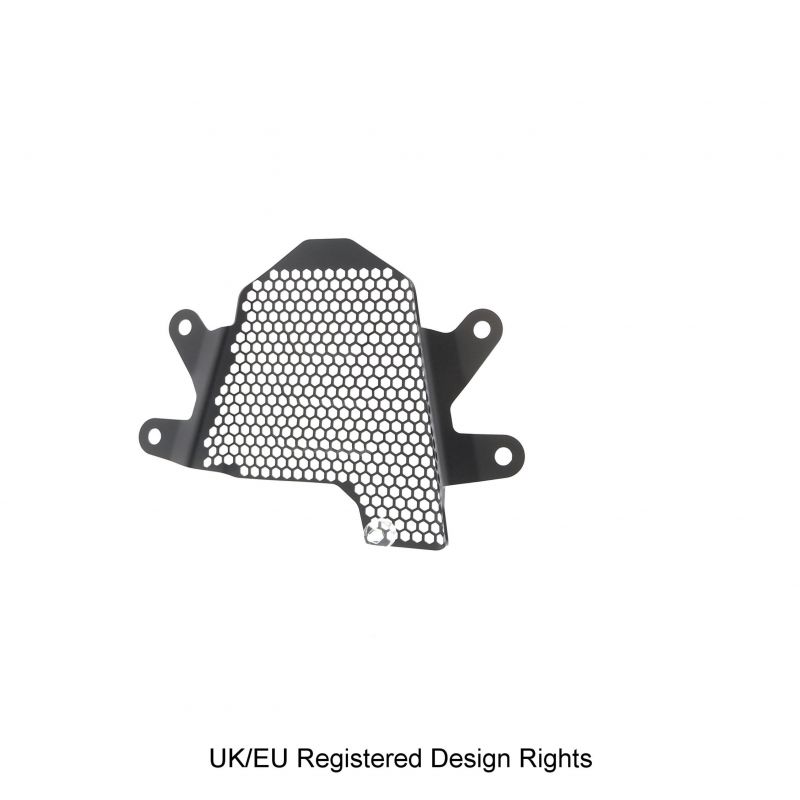 Ducati Streetfighter V4 2020+ Staffe Rimozione Pedane