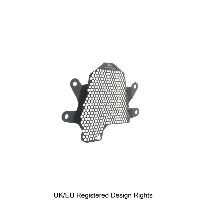 Ducati Streetfighter V4 2020+ Staffe Rimozione Pedane