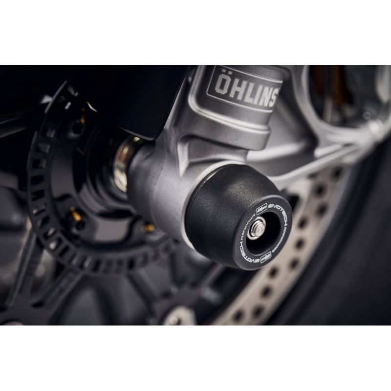 Ducati Streetfighter V4 2020+ Protezioni Forcelle anteriori