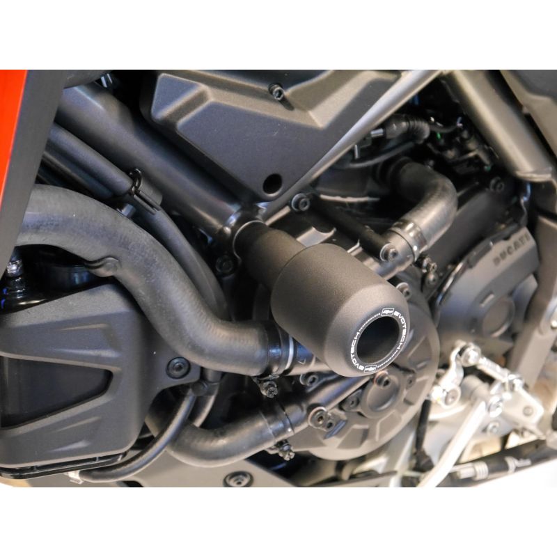 Ducati Multistrada 950 2019+ Protezioni Telaio