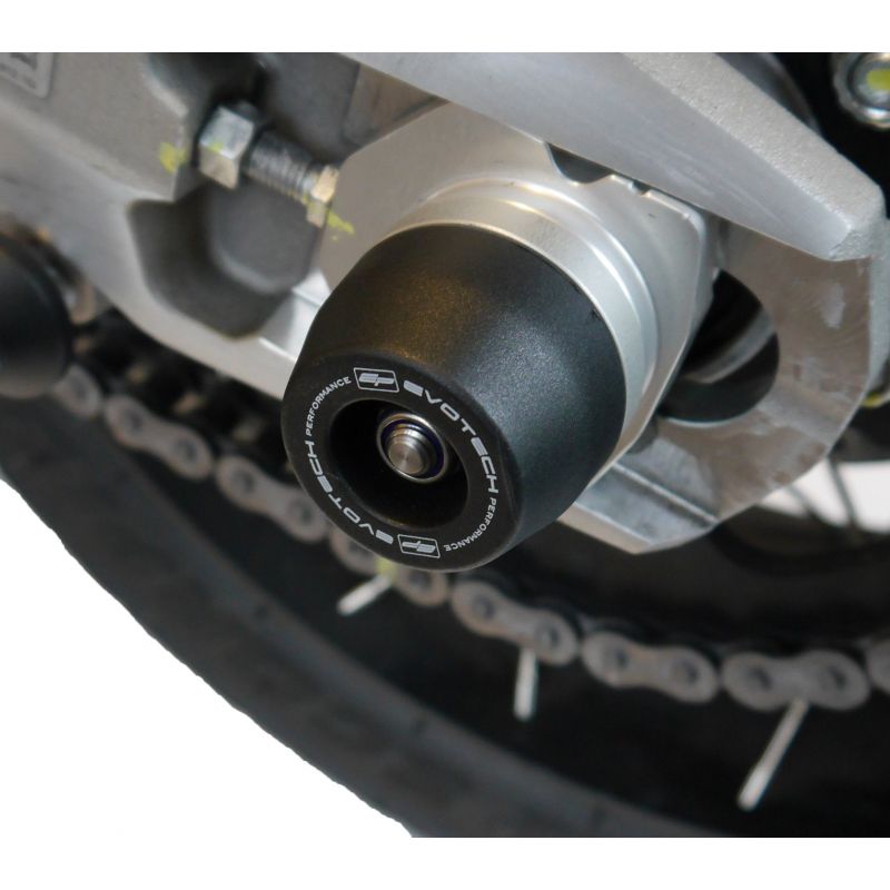 PRN013173-06 Szpulki tylnego wrzeciona Ducati Multistrada 950 2019+ Evotech-performance