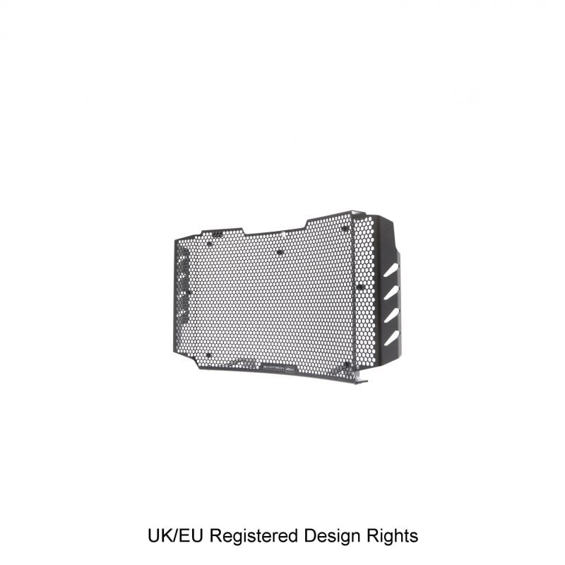 PRN015055-01 EP KTM 890 Duke R Radiator Guard (2020+)  Evotech-performance