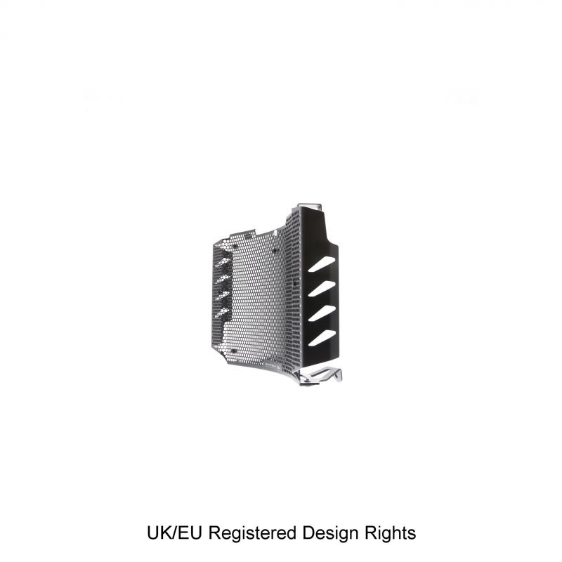 PRN015055-01 EP KTM 890 Duke R Radiator Guard (2020+)  Evotech-performance