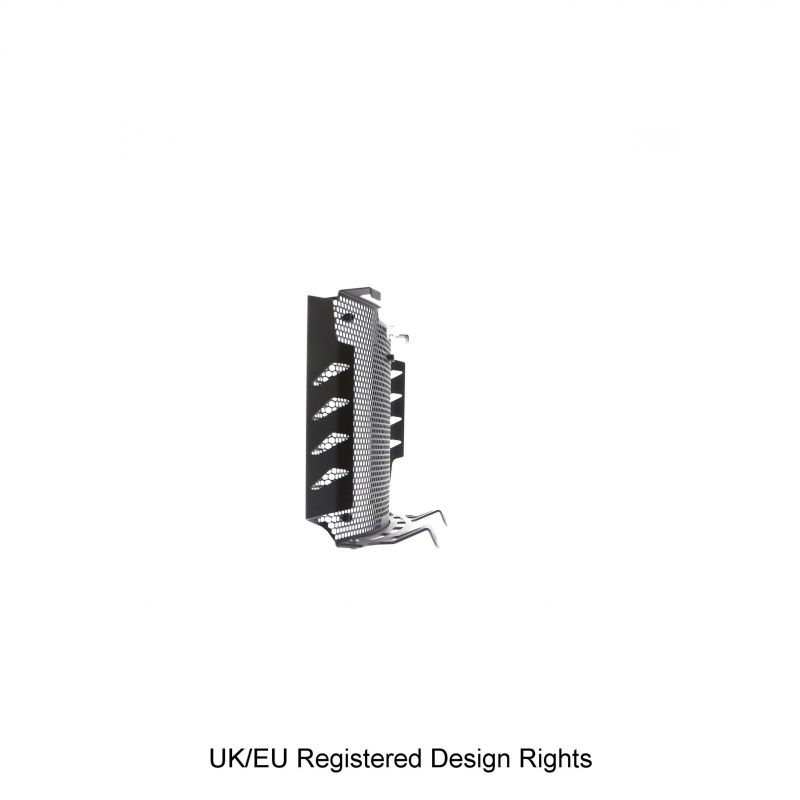 PRN015055-01 EP KTM 890 Duke R Radiator Guard (2020+)  Evotech-performance