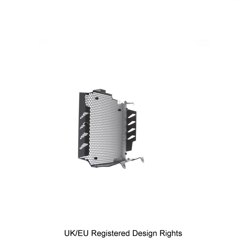 PRN015055-01 EP KTM 890 Duke R Radiator Guard (2020+)  Evotech-performance