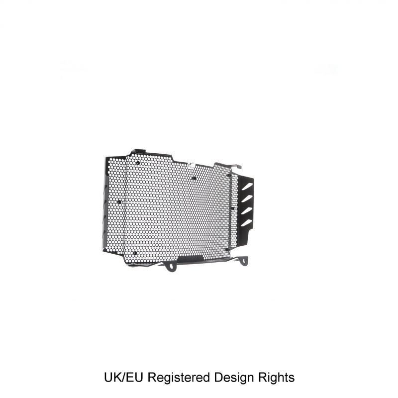 PRN015055-01 EP KTM 890 Duke R Radiator Guard (2020+)  Evotech-performance