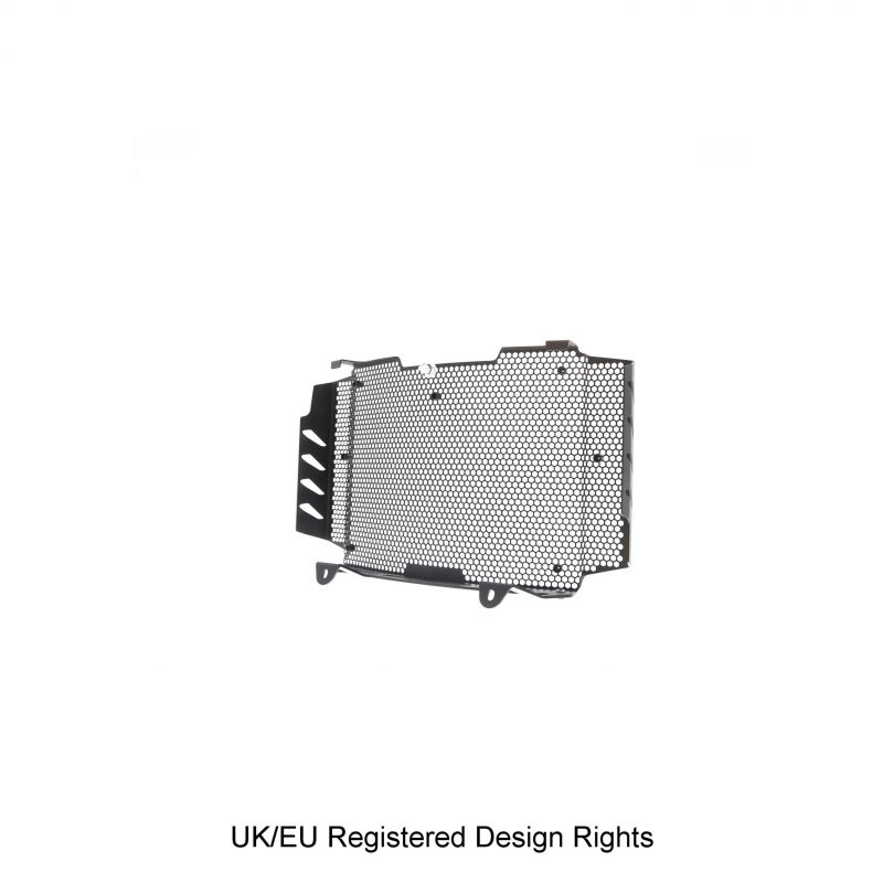PRN015055-01 EP KTM 890 Duke R Radiator Guard (2020+)  Evotech-performance