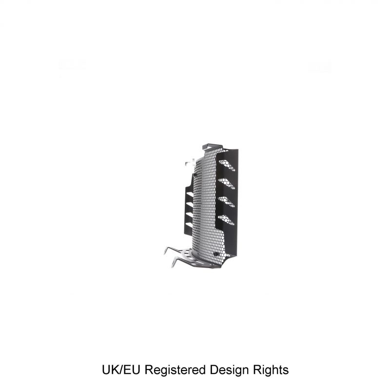PRN015055-01 EP KTM 890 Duke R Radiator Guard (2020+)  Evotech-performance