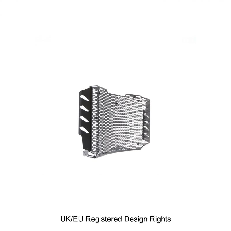 PRN015055-01 EP KTM 890 Duke R Radiator Guard (2020+)  Evotech-performance