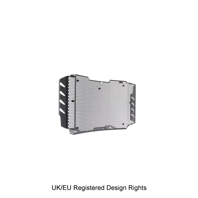 PRN015055-01 EP KTM 890 Duke R Radiator Guard (2020+)  Evotech-performance