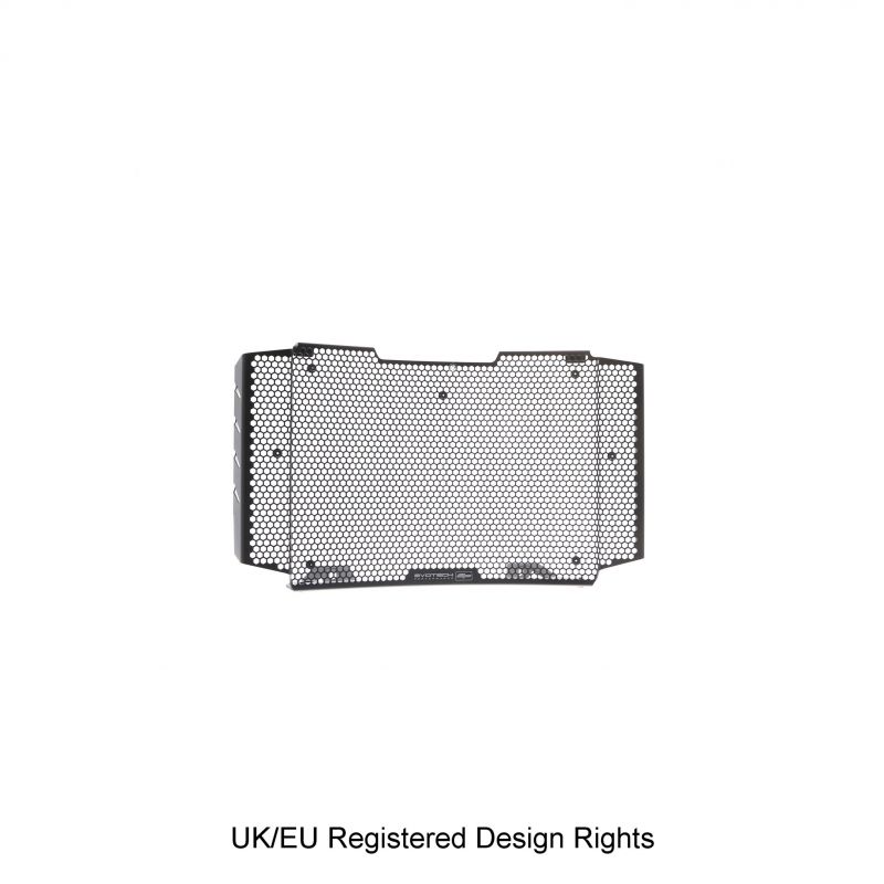 PRN015055-01 KTM 890 Duke R 2020+ Griglia Radiatore  Evotech-performance