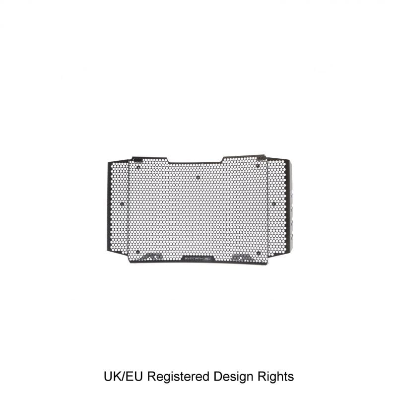 PRN015055-01 KTM 890 Duke R 2020+ Griglia Radiatore  Evotech-performance