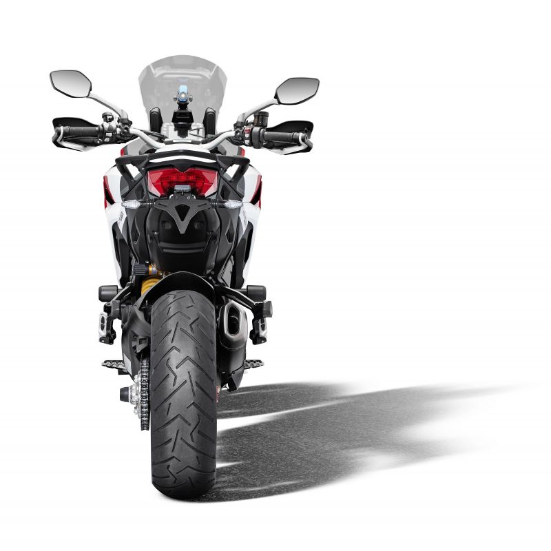 Ducati Multistrada 1260 S Grand Tour 2020+ Protezioni Forcellone posteriore