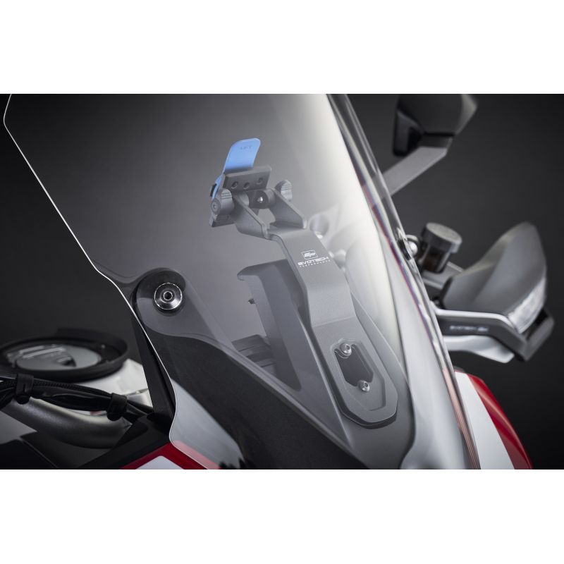 Ducati Multistrada 1260 S Grand Tour 2020+ Supporto Navigatore Quad Lock