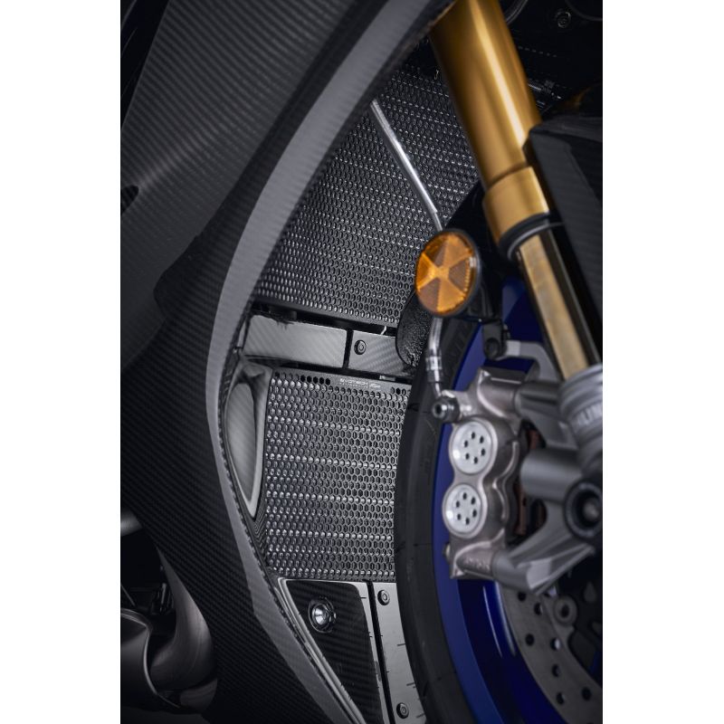 Yamaha YZF-R1M 2020+ Griglia Radiatore