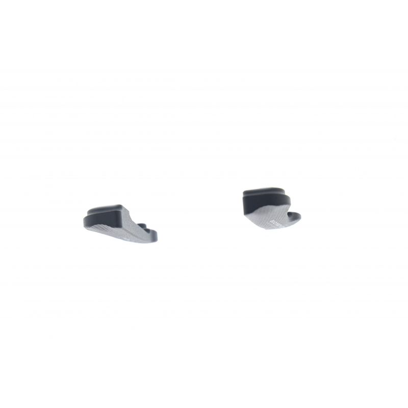 Yamaha YZF-R1M 2020+ Staffe Rimozione Pedane