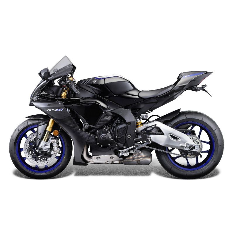 Yamaha YZF-R1M 2020+ Paracatena