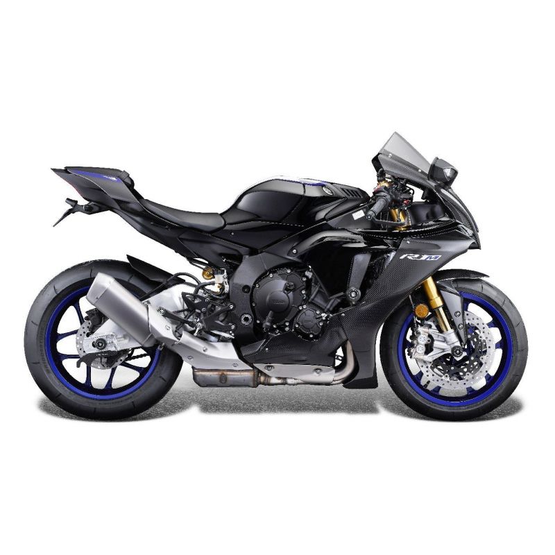 Yamaha YZF-R1M 2020+ Paracatena