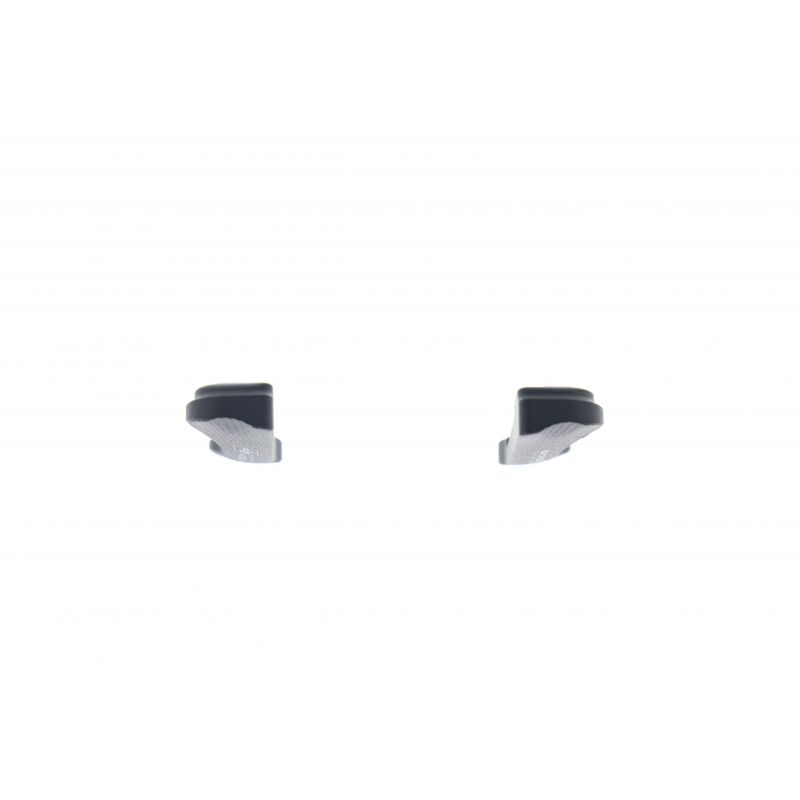 Yamaha YZF-R1 2020+ Staffe Rimozione Pedane