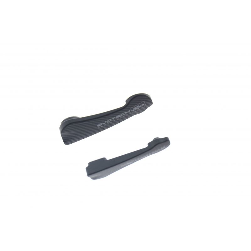 Yamaha YZF-R1 2020+ Staffe Rimozione Pedane