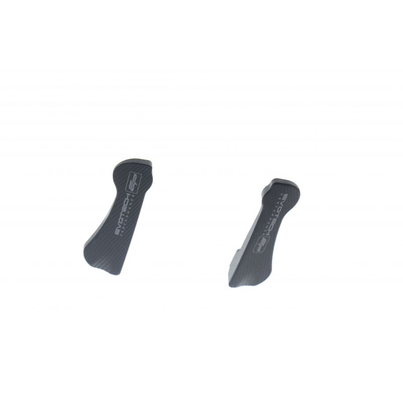 Yamaha YZF-R1 2020+ Staffe Rimozione Pedane