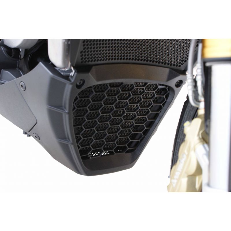 Aprilia Tuono V4 1100 Factory 2017+ Griglia Radiatore