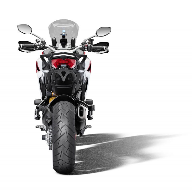 Ducati Multistrada 1260 Pikes Peak 2018+ Porta Targa