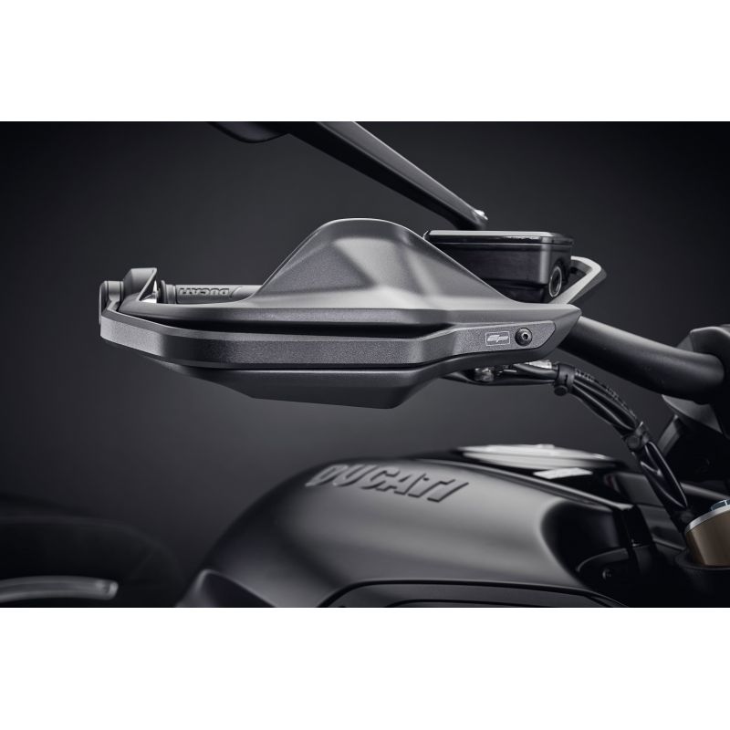 PRN014642-014661-01 Ducati XDiavel S 2016+ Protezioni Mani  Evotech-performance