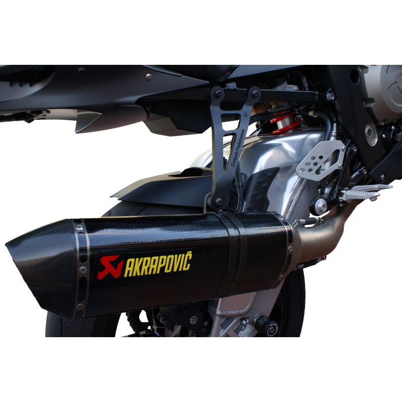 BMW S 1000 RR 2012+ Staffa Supporto Scarico
