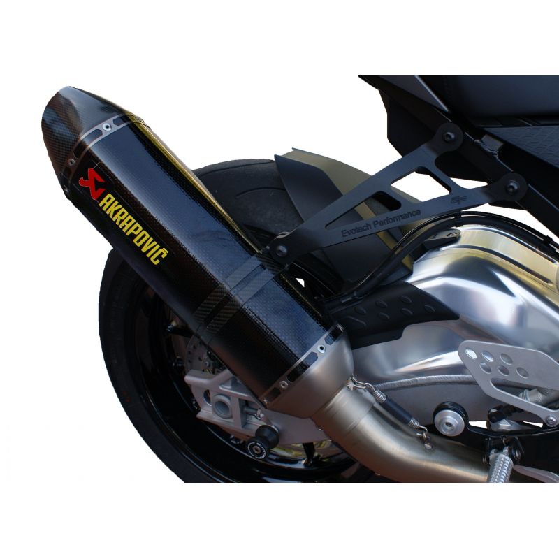 BMW S 1000 RR 2012+ Staffa Supporto Scarico