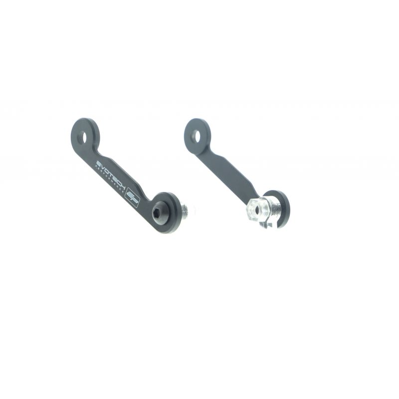 BMW S 1000 R 2013+ Staffe Rimozione Pedane