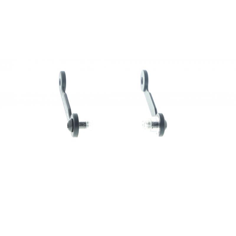 BMW S 1000 R 2013+ Staffe Rimozione Pedane