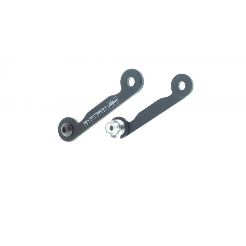 BMW S 1000 R 2013+ Staffe Rimozione Pedane