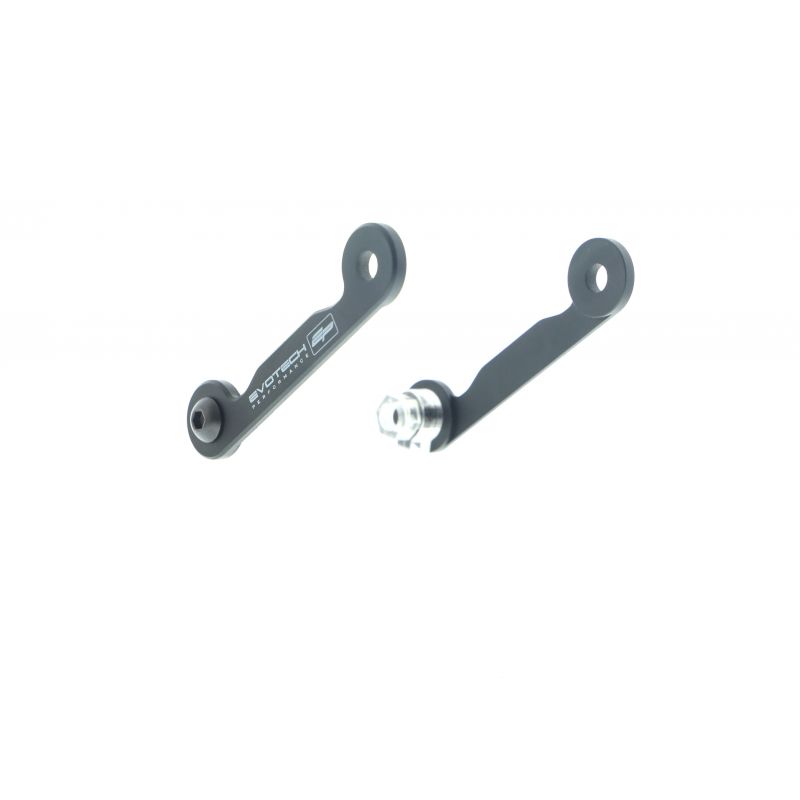 BMW S 1000 R 2013+ Staffe Rimozione Pedane