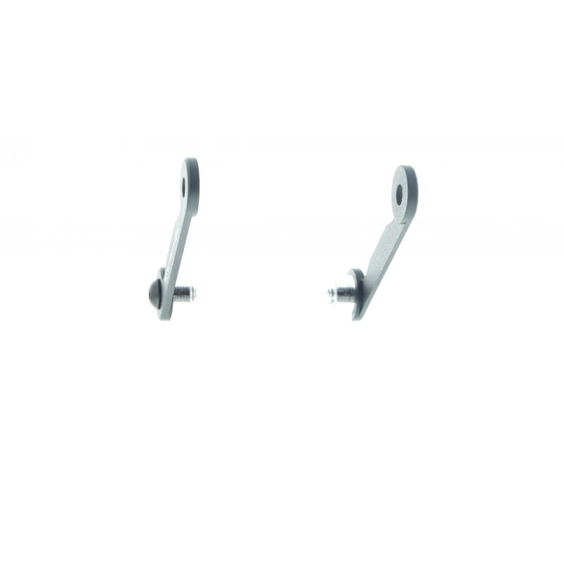 BMW S 1000 R 2013+ Staffe Rimozione Pedane