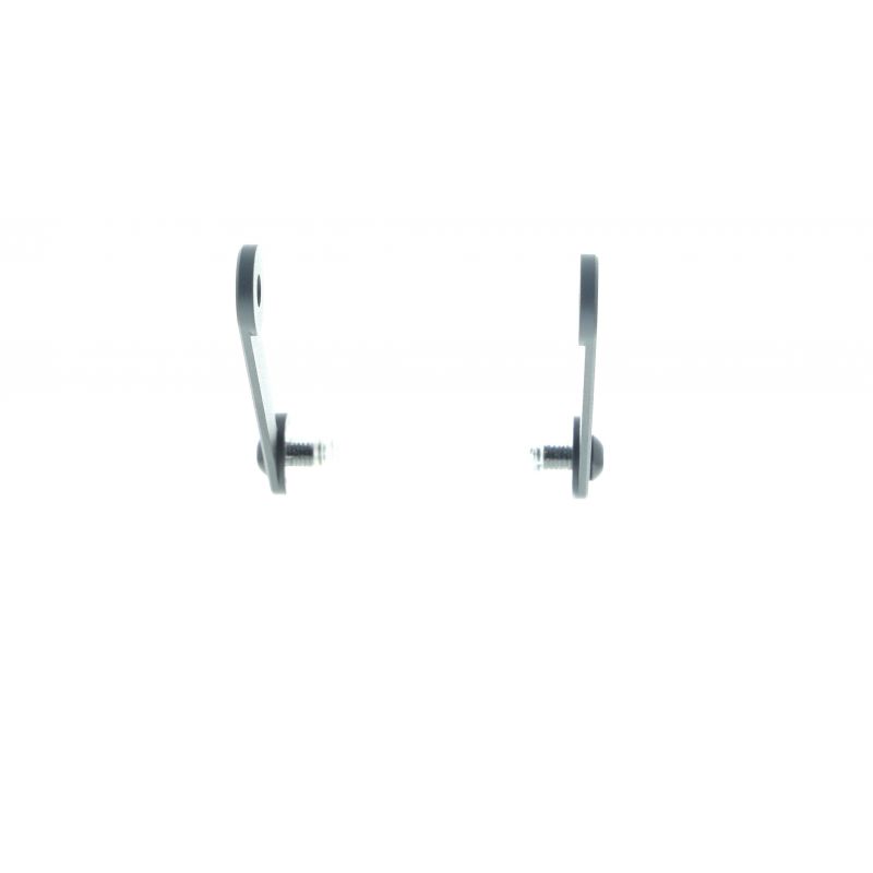 BMW S 1000 R 2013+ Staffe Rimozione Pedane