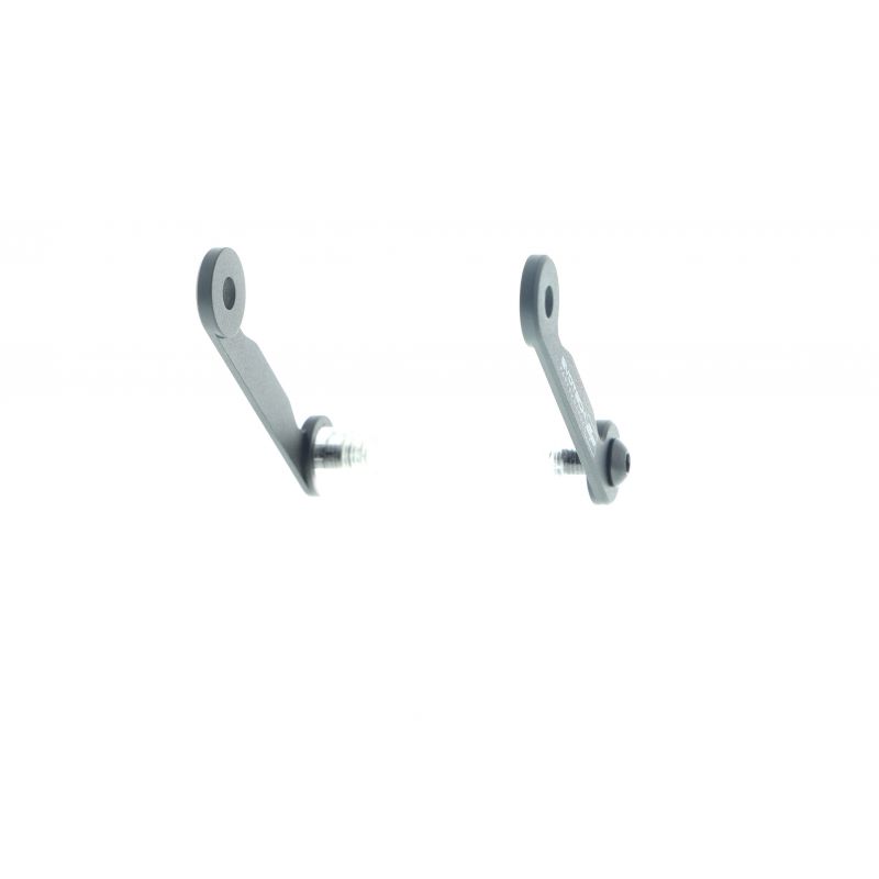 BMW S 1000 R 2013+ Staffe Rimozione Pedane