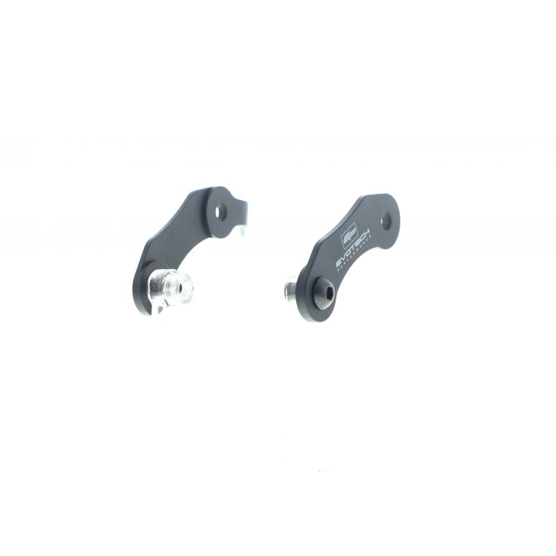 Yamaha MT-09 2013+ Staffe Rimozione Pedane