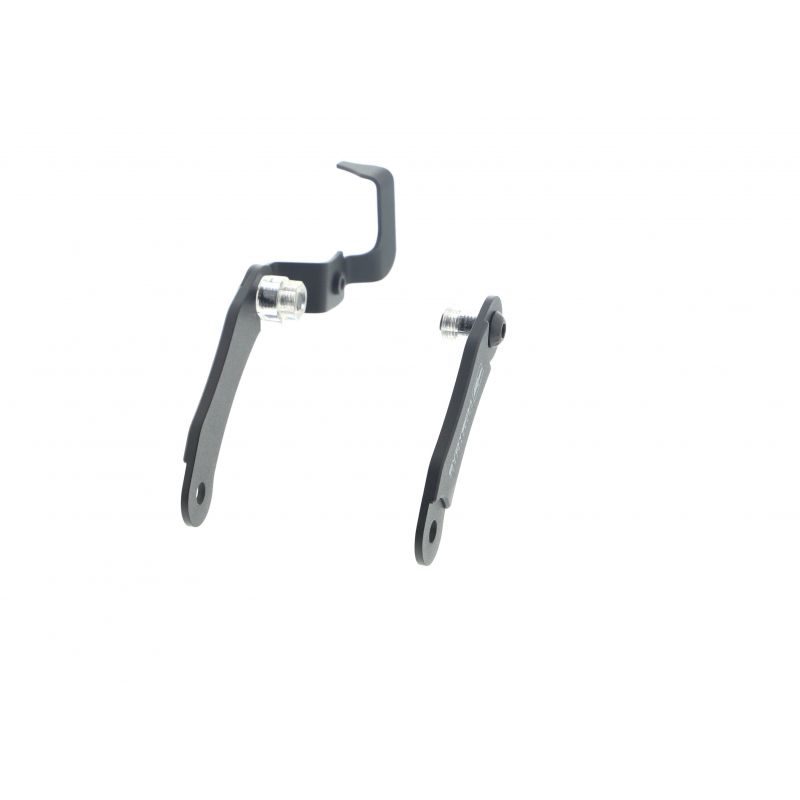 Yamaha MT-07 2013+ Staffe Rimozione Pedane