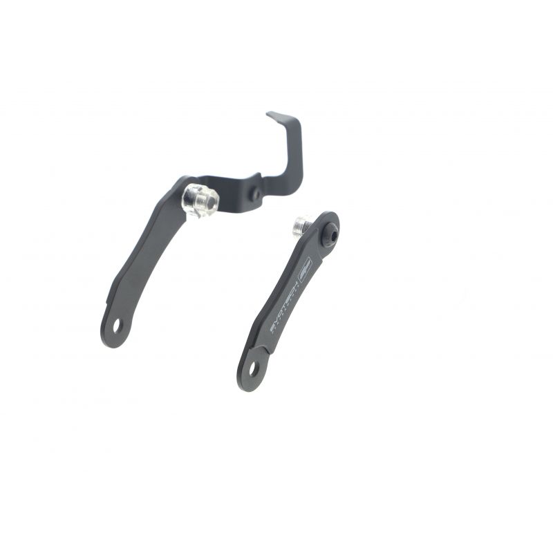 Yamaha MT-07 2013+ Staffe Rimozione Pedane
