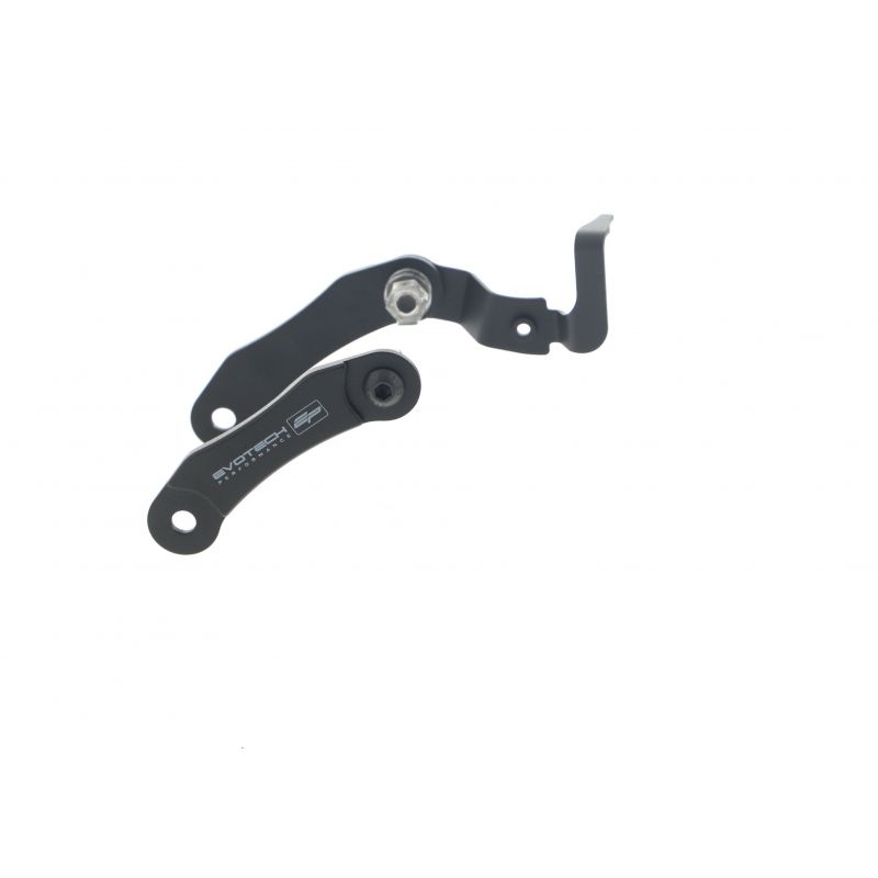 Yamaha MT-07 2013+ Staffe Rimozione Pedane