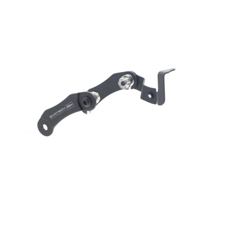 Yamaha MT-07 2013+ Staffe Rimozione Pedane