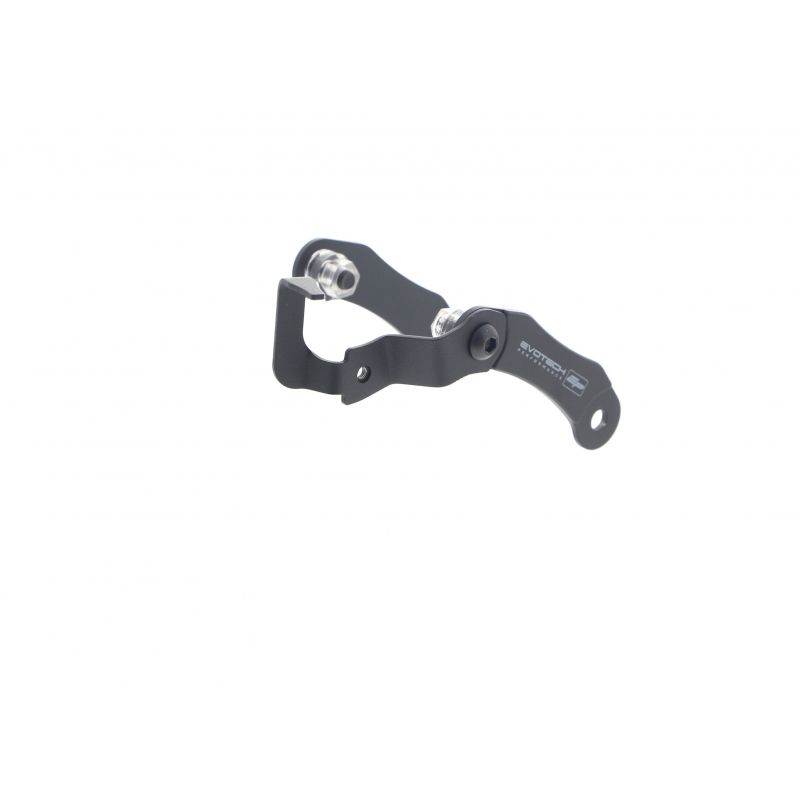 Yamaha MT-07 2013+ Staffe Rimozione Pedane