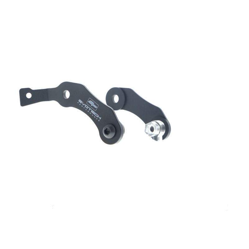 Yamaha FZ-09 2013+ Staffe Rimozione Pedane