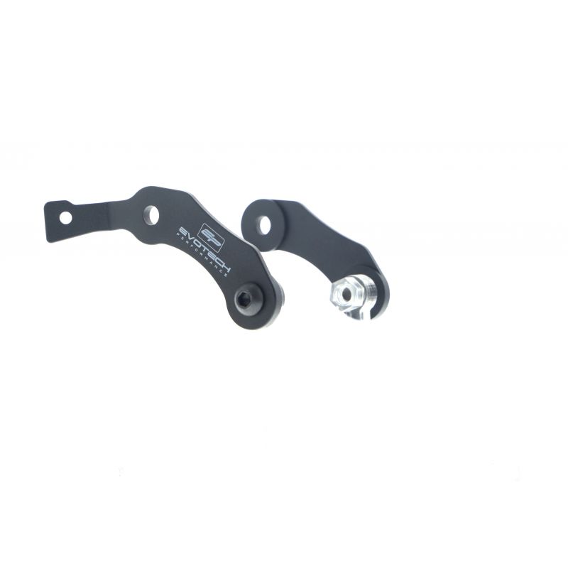 Yamaha FZ-09 2013+ Staffe Rimozione Pedane