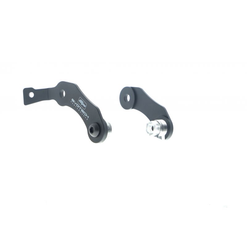 Yamaha FZ-09 2013+ Staffe Rimozione Pedane